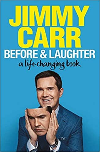Before & Laughter – Jimmy Carr